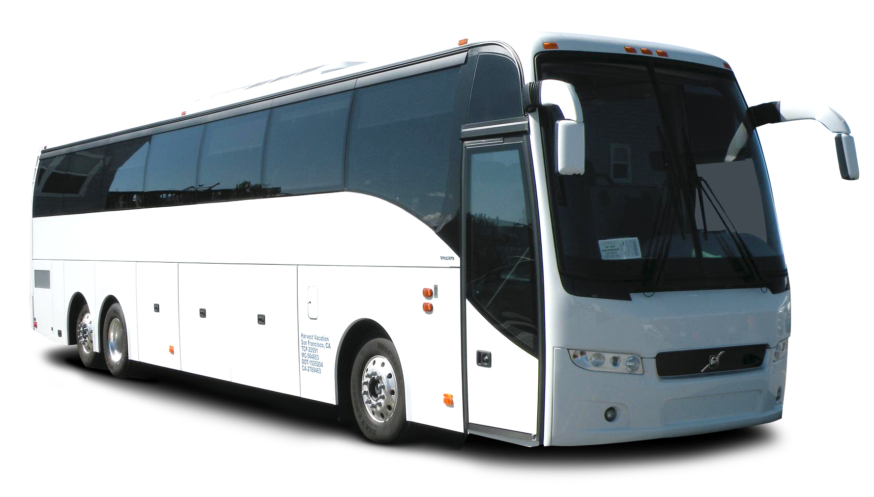 Luxury 50 Seater
